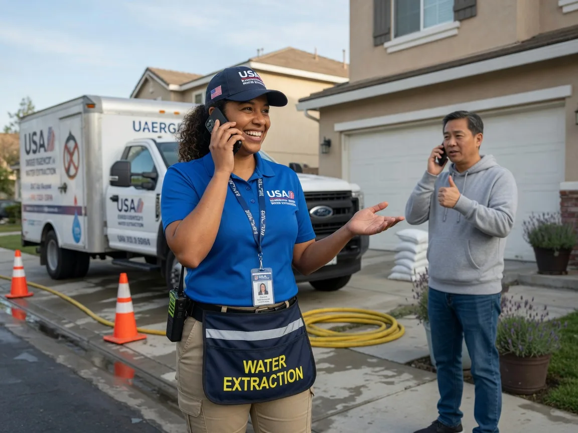 Emergency Water Removal Doddridge, AR FAQs